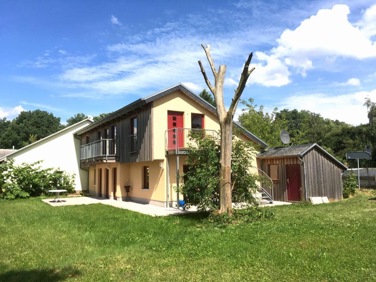 Ferienhaus Oasee Jabel Dış mekan fotoğraf