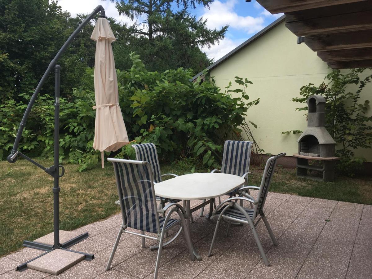 Ferienhaus Oasee Jabel Dış mekan fotoğraf