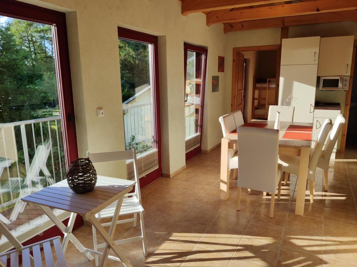 Ferienhaus Oasee Jabel Dış mekan fotoğraf