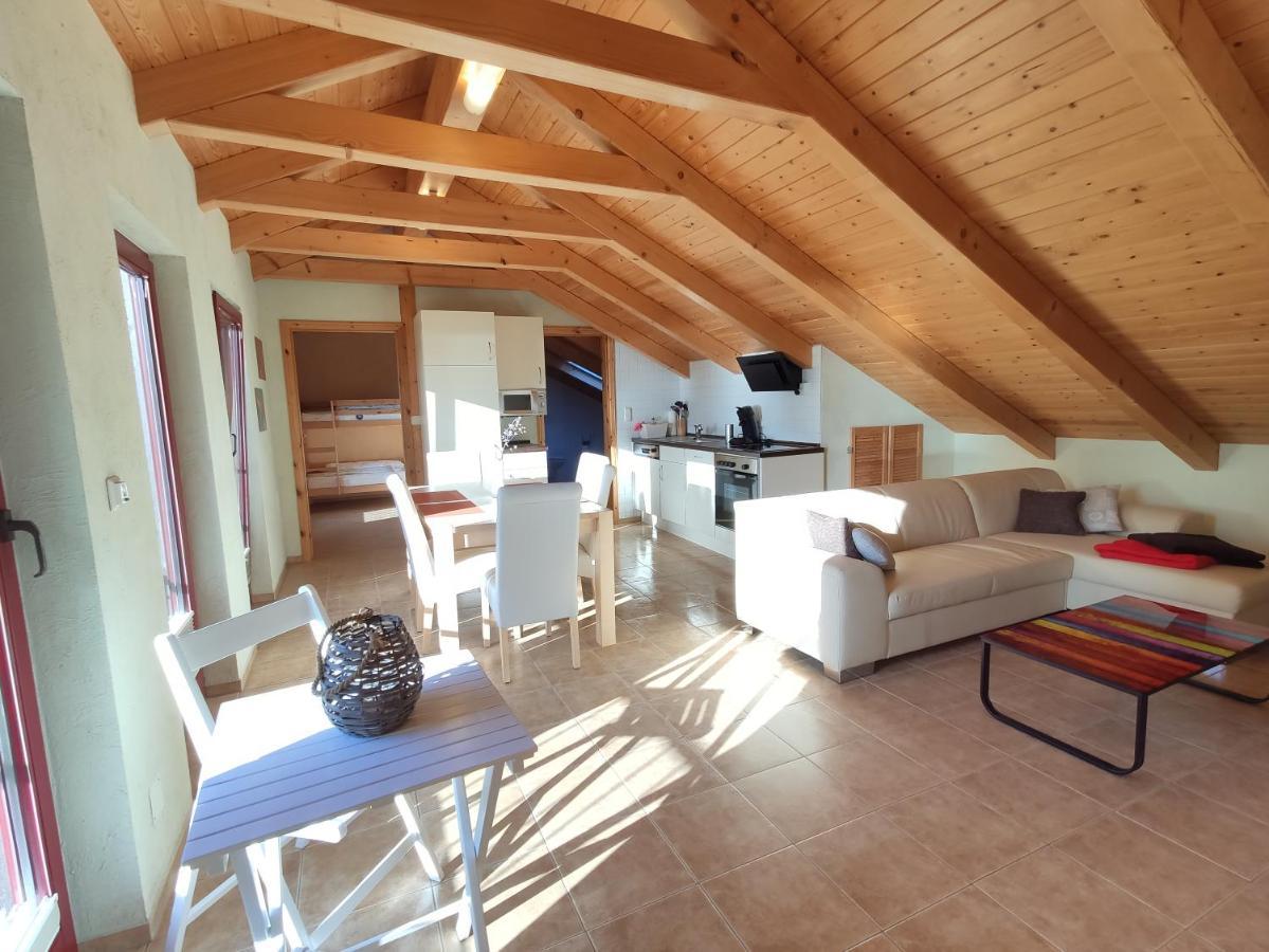 Ferienhaus Oasee Jabel Dış mekan fotoğraf