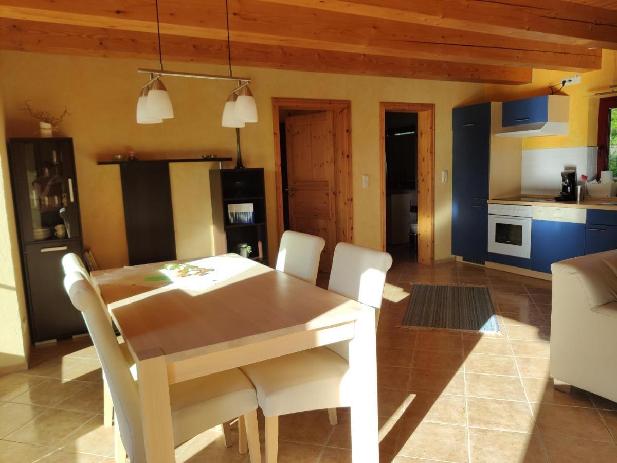 Ferienhaus Oasee Jabel Dış mekan fotoğraf