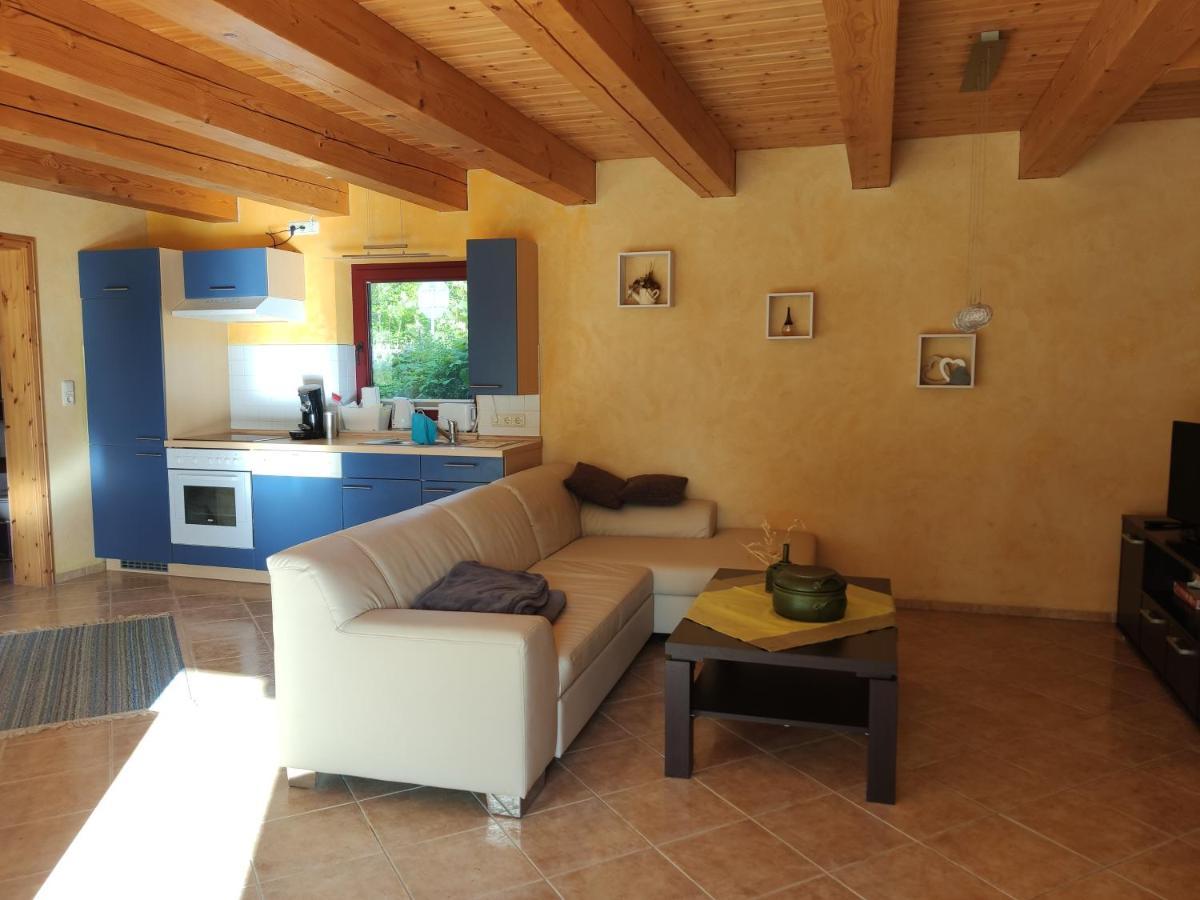 Ferienhaus Oasee Jabel Dış mekan fotoğraf