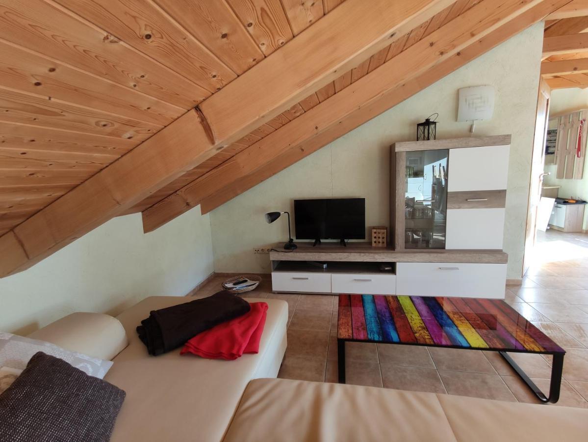 Ferienhaus Oasee Jabel Dış mekan fotoğraf