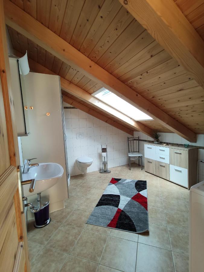 Ferienhaus Oasee Jabel Dış mekan fotoğraf